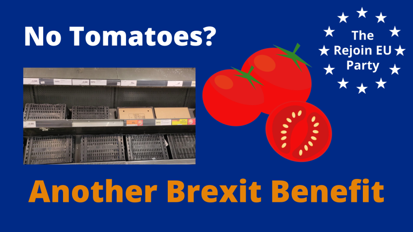 No Tomatoes? Rejoin the Single Market Now