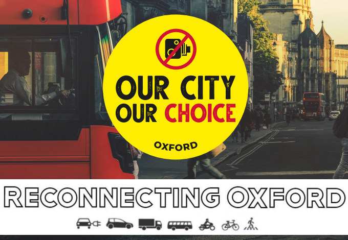 Stop the Traffic Filters & LTNs that will gridlock & divide Oxford