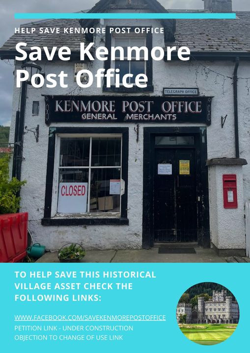 Save Kenmore Post Office