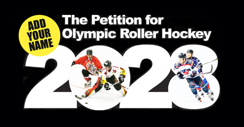 Olympic Roller Hockey 2028